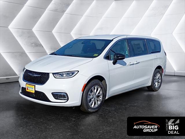 2026 Chrysler Pacifica PACIFICA SELECT AWD