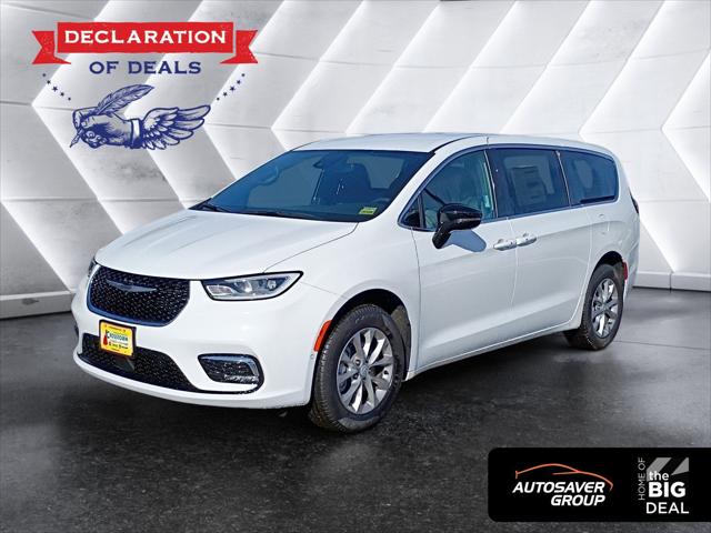 2026 Chrysler Pacifica PACIFICA SELECT AWD