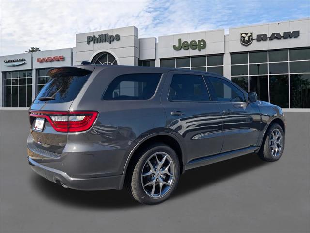 2026 Dodge Durango DURANGO GT AWD HEMI V8