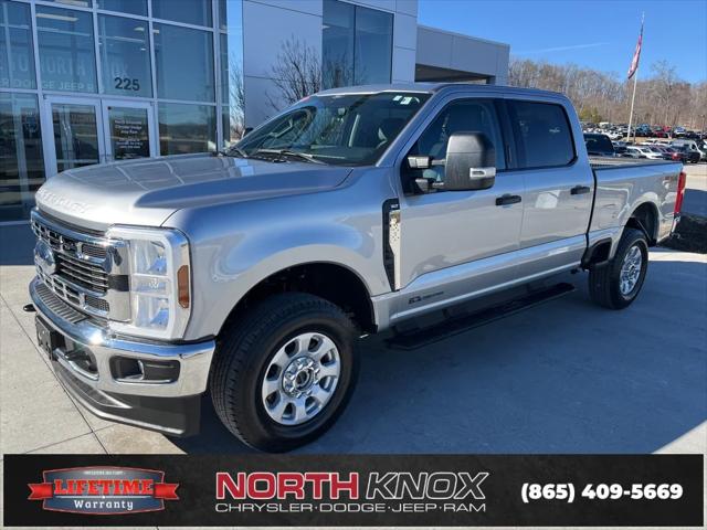 2024 Ford F-250 XLT