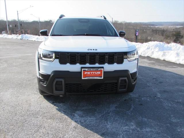 2026 Jeep Cherokee CHEROKEE LIMITED 4X4