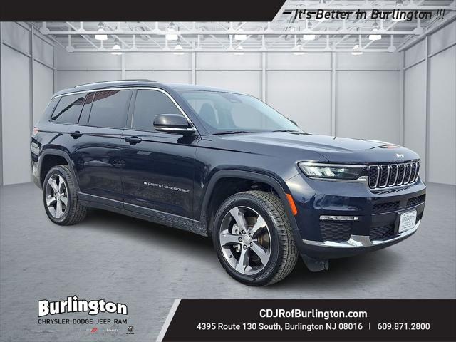 2023 Jeep Grand Cherokee L Limited 4x4