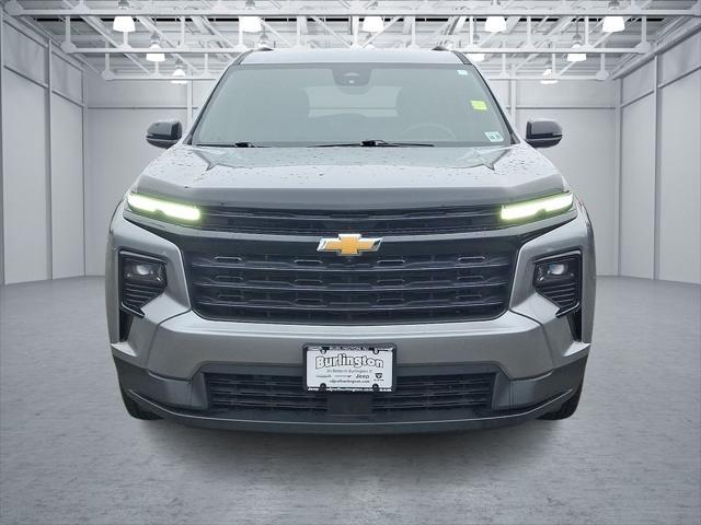 2024 Chevrolet Traverse AWD LT
