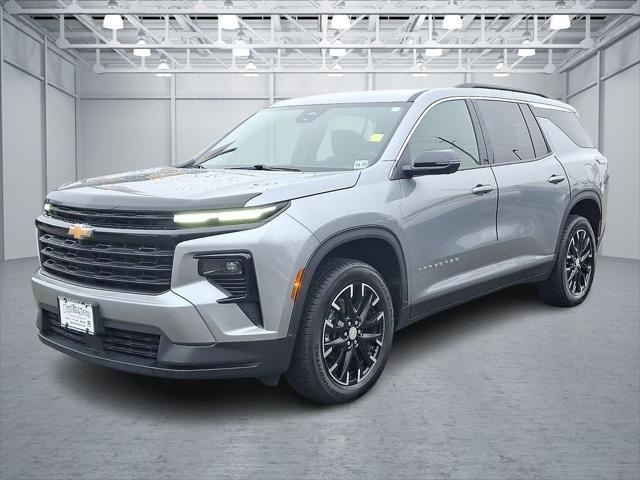2024 Chevrolet Traverse AWD LT