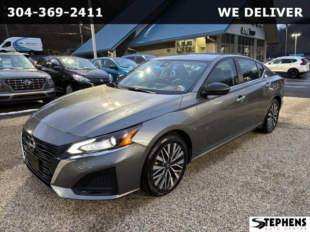 2024 Nissan Altima SV FWD