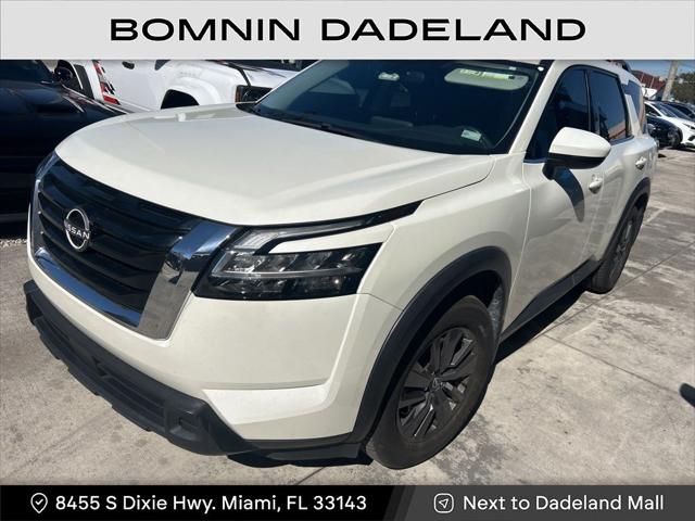 2022 Nissan Pathfinder SV 2WD