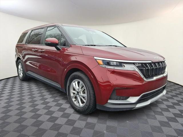 2024 Kia Carnival MPV LX Seat Package