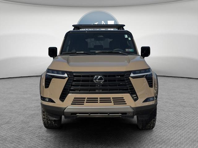 2025 Lexus GX 550 Overtrail