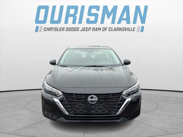 2024 Nissan Sentra SV Xtronic CVT 2024 Nissan Sentra SV Xtronic CVT