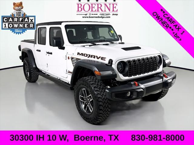 2024 Jeep Gladiator Mojave
