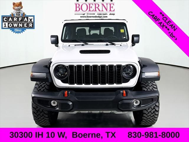 2024 Jeep Gladiator Mojave