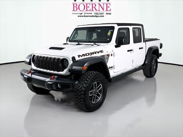 2024 Jeep Gladiator Mojave