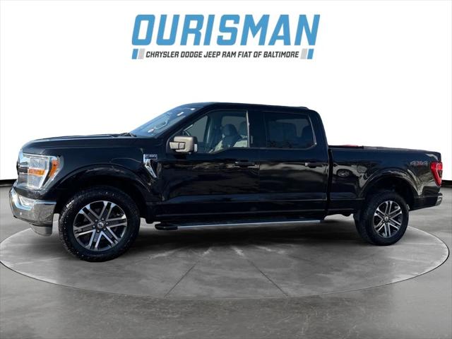 2022 Ford F-150 XLT