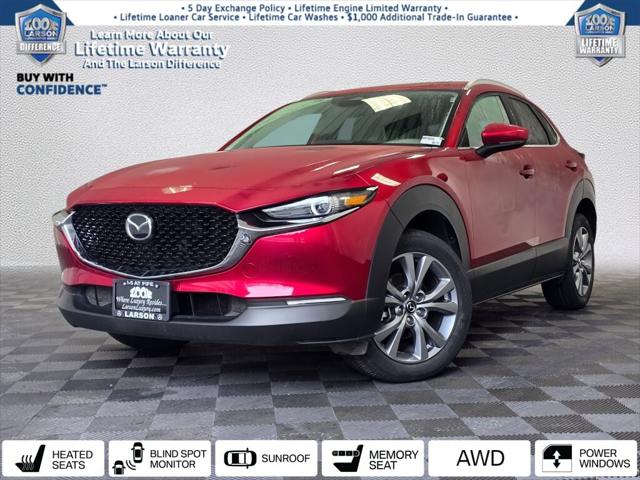 2025 Mazda CX-30 2.5 S Preferred Package for sale in Puyallup, WA