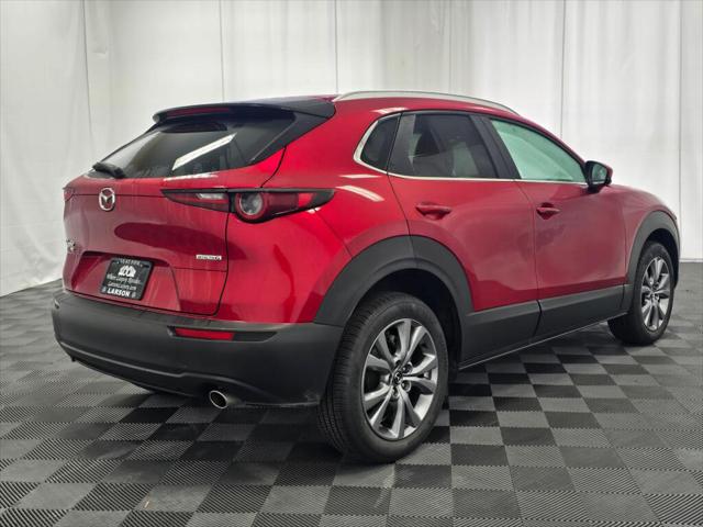 2025 Mazda CX-30 2.5 S Preferred Package