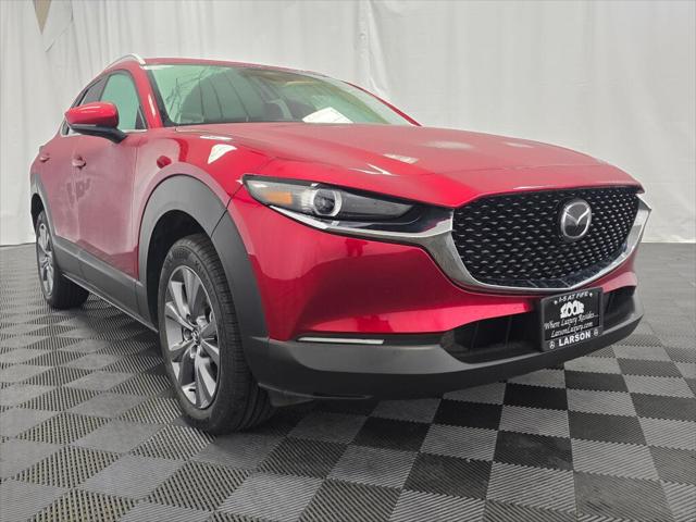 2025 Mazda CX-30 2.5 S Preferred Package