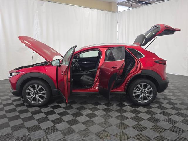 2025 Mazda CX-30 2.5 S Preferred Package