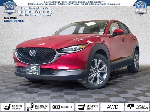 2025 Mazda CX-30 2.5 S Preferred Package for sale in Puyallup, WA