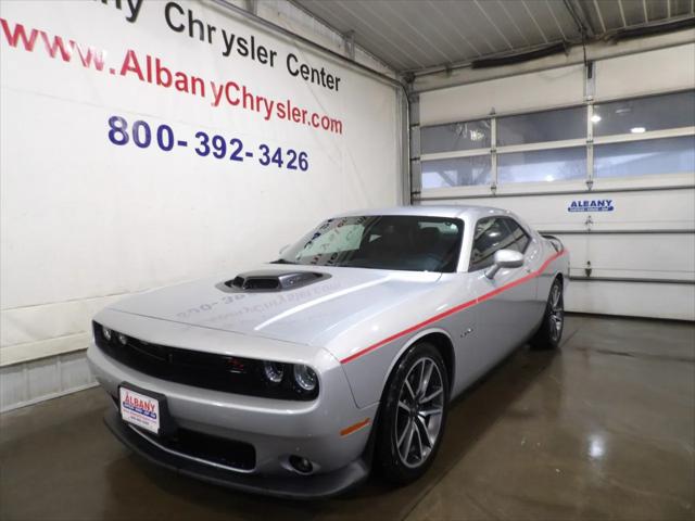 2022 Dodge Challenger R/T