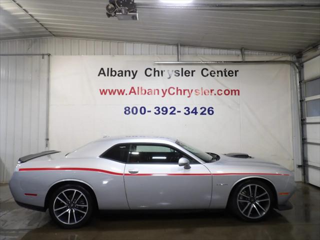 2022 Dodge Challenger R/T