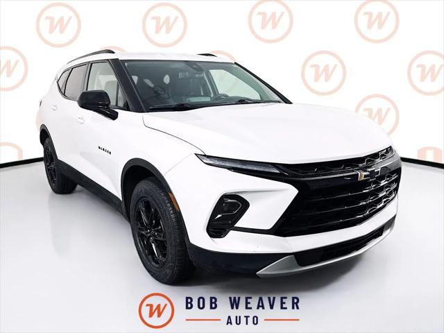 2023 Chevrolet Blazer AWD 2LT