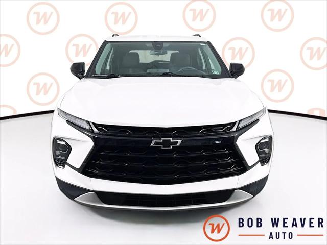 2023 Chevrolet Blazer AWD 2LT