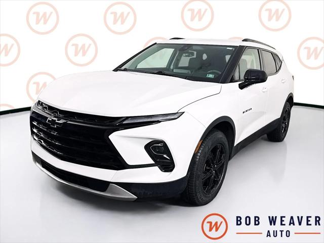 2023 Chevrolet Blazer AWD 2LT