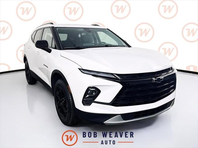 2023 Chevrolet Blazer AWD 2LT