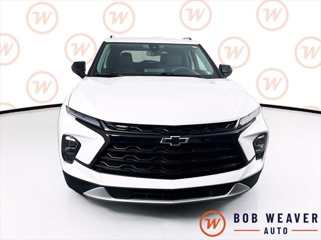 2023 Chevrolet Blazer AWD 2LT