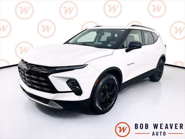 2023 Chevrolet Blazer AWD 2LT