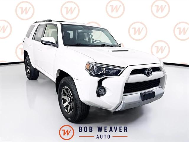 2019 Toyota 4Runner TRD Off-Road 2019 Toyota 4Runner TRD Off-Road