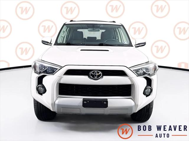 2019 Toyota 4Runner TRD Off-Road 2019 Toyota 4Runner TRD Off-Road