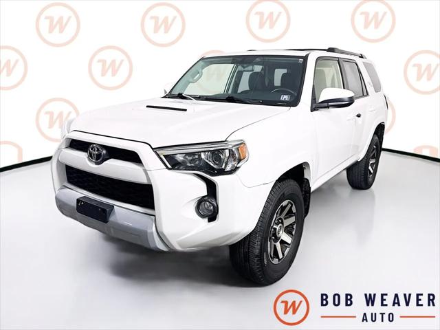 2019 Toyota 4Runner TRD Off-Road 2019 Toyota 4Runner TRD Off-Road