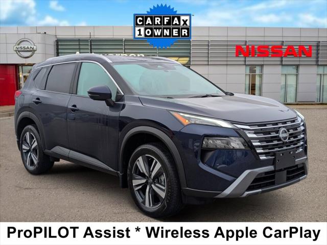 2025 Nissan Rogue SL FWD 2025 Nissan Rogue SL FWD