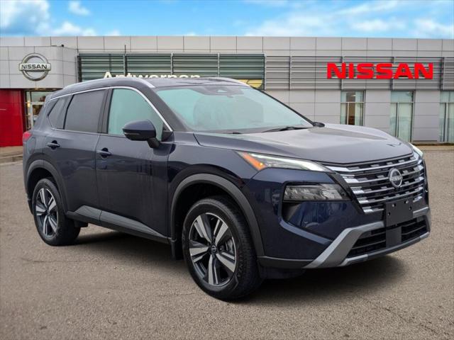 2025 Nissan Rogue SL FWD