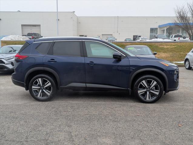 2025 Nissan Rogue SL FWD