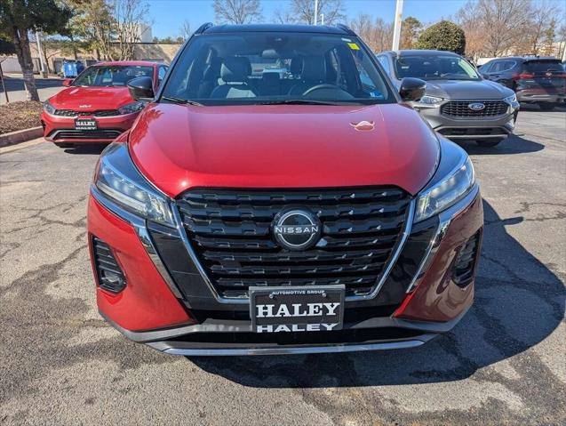 2023 Nissan Kicks SR Xtronic CVT