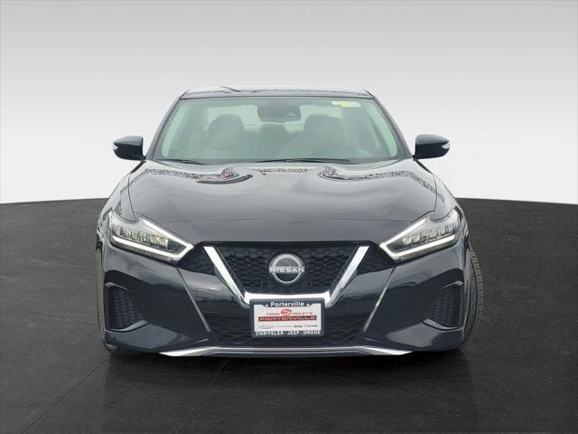 2023 Nissan Maxima SV Xtronic CVT