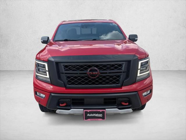 2024 Nissan Titan Crew Cab PRO-4X 4x4