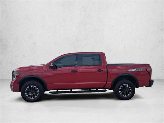 2024 Nissan Titan Crew Cab PRO-4X 4x4