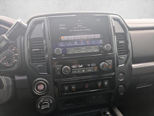 2024 Nissan Titan Crew Cab PRO-4X 4x4