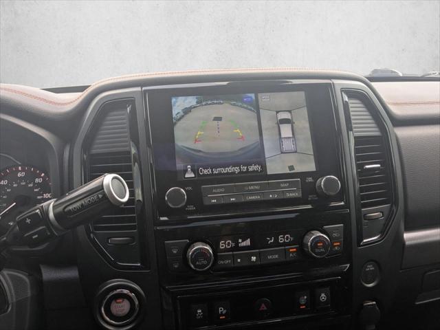 2024 Nissan Titan Crew Cab PRO-4X 4x4