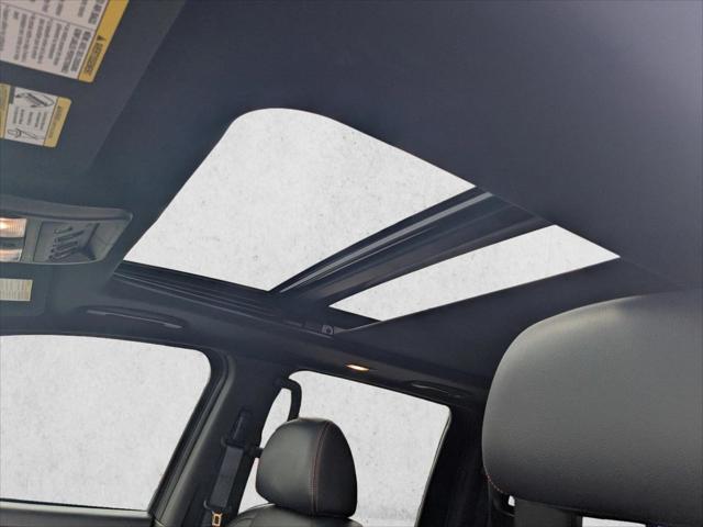 2024 Nissan Titan Crew Cab PRO-4X 4x4
