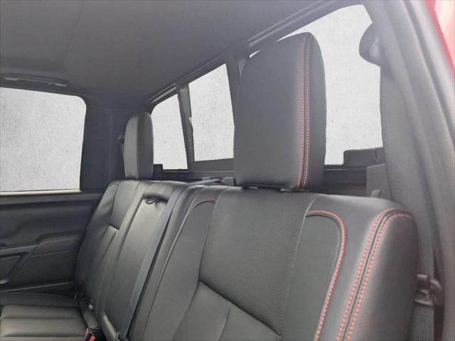 2024 Nissan Titan Crew Cab PRO-4X 4x4