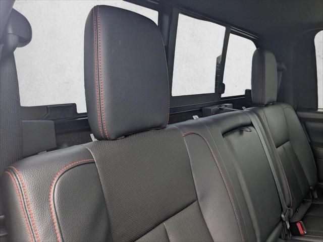2024 Nissan Titan Crew Cab PRO-4X 4x4