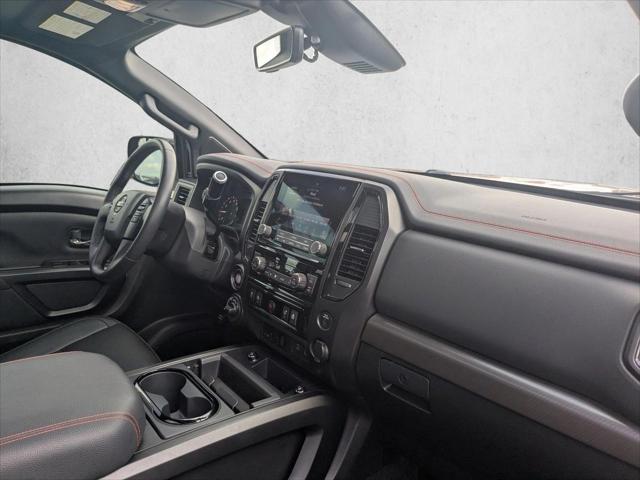 2024 Nissan Titan Crew Cab PRO-4X 4x4
