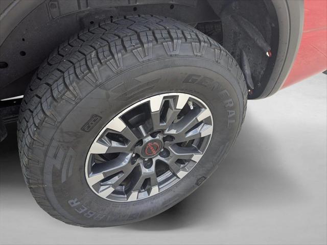 2024 Nissan Titan Crew Cab PRO-4X 4x4