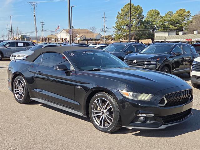 2017 Ford Mustang EcoBoost Premium