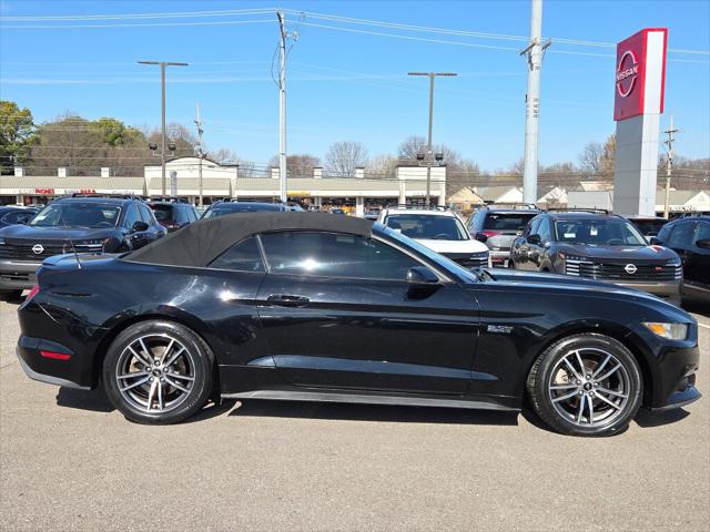 2017 Ford Mustang EcoBoost Premium