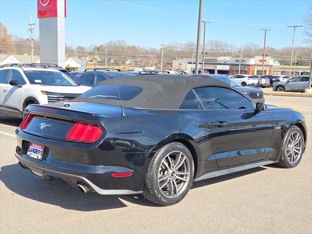 2017 Ford Mustang EcoBoost Premium